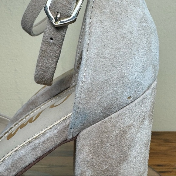 NEW Sam Edelman Yancy Block Heel Sandal - Picture 8 of 16